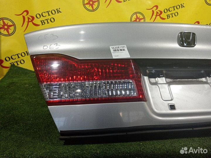 Крышка багажника Honda Accord CF3 F18B 2001