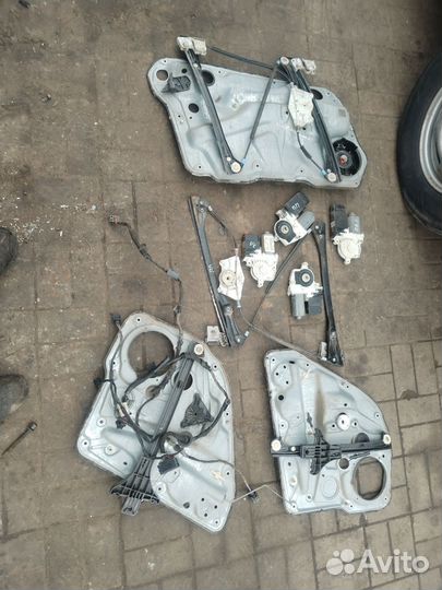 Стеклоподъемники фольксваген гольф 4/wv Golf 4