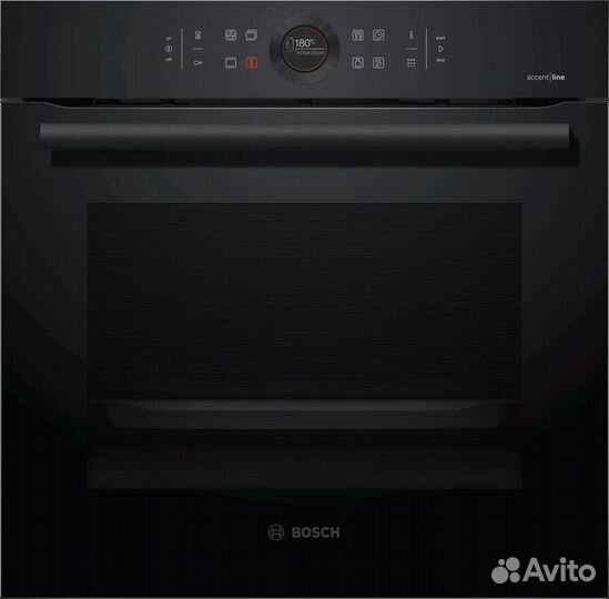 Встраиваемый Духовой шкаф Bosch HBG 872DC1S Новый