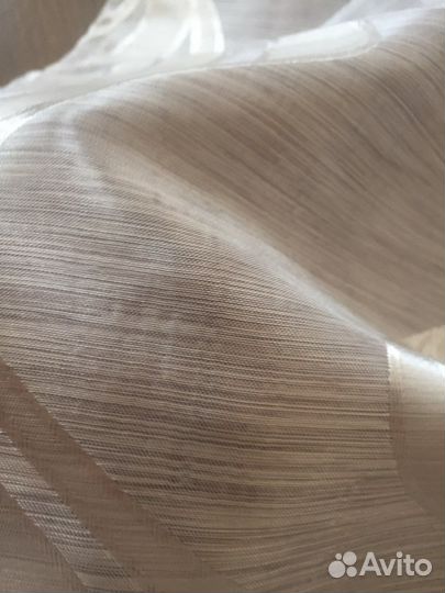 Шторы портьерные 2 шт