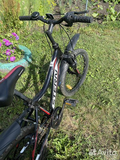 Велосипед stern attack 20