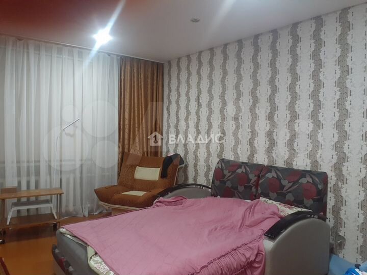 3-к. квартира, 89,7 м², 1/1 эт.