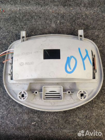 Плафон салона Хонда фит GD3