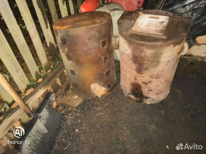 Печь, буржуйка, для бани