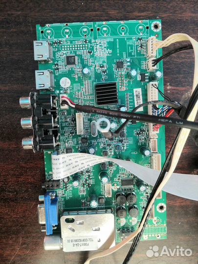 Main Board e214887 rm-01 94v-0