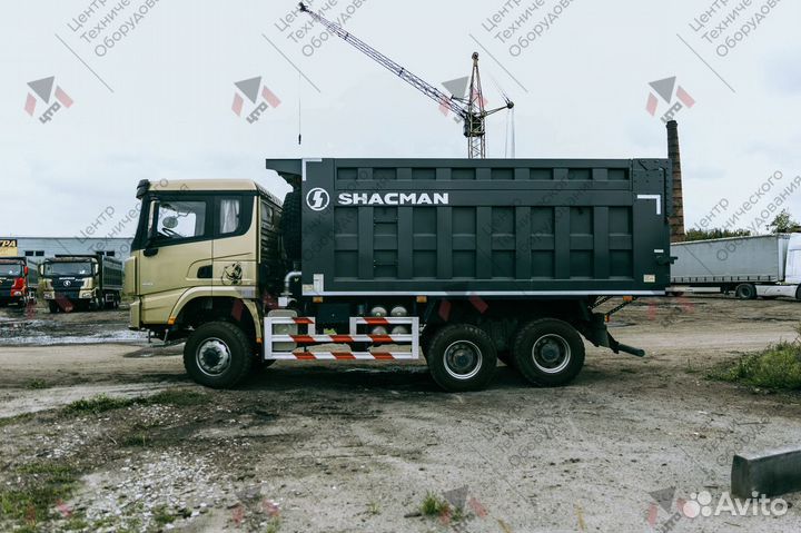 Shacman (Shaanxi) X3000, 2023