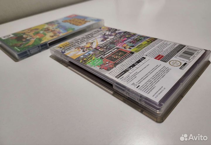 Упаковка / коробка для картриджа (пустые)