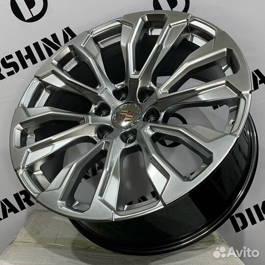 Диски на Chevrolet Tahoe Шевроле Тахо R22