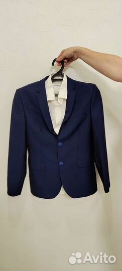 Мужской костюм