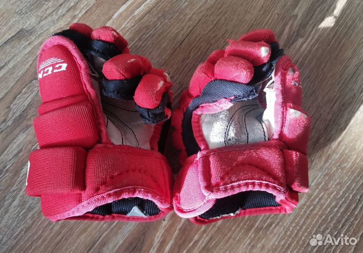 Форма хоккейная на ребенка 5-6лет