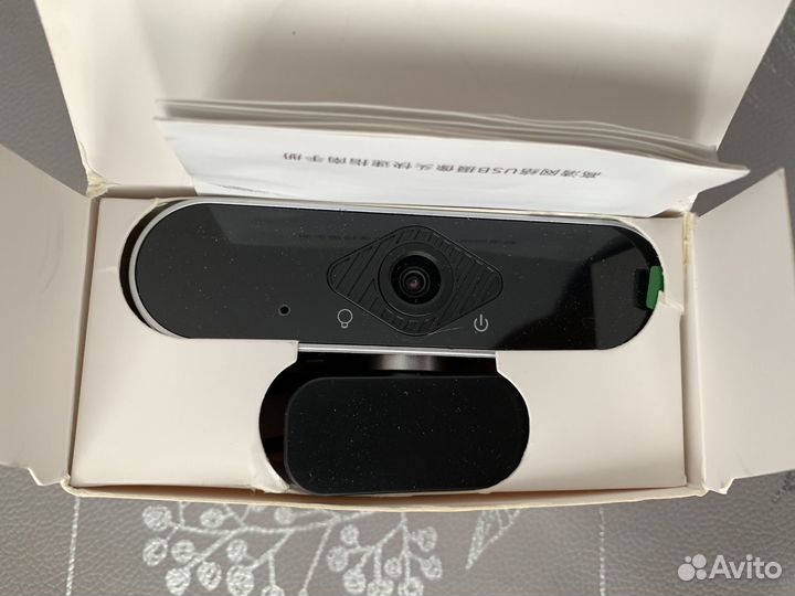 Веб-камера xvv