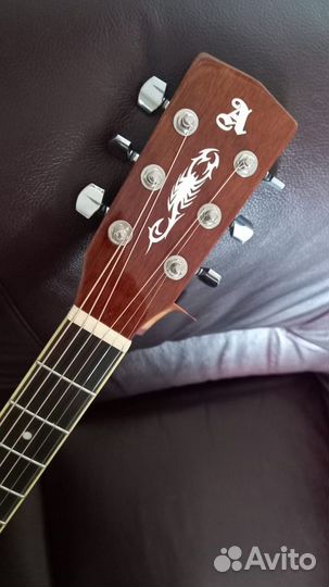 Alicante rock OBS Цвет гитары: санбёрст