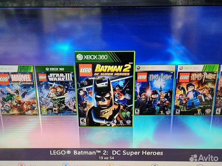 Приставка Xbox 360, 320гб, много игр, гарантия