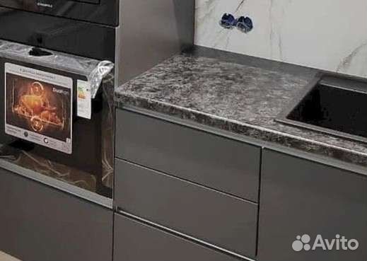 Кухня в современном стиле