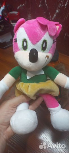 Игрушки монстры