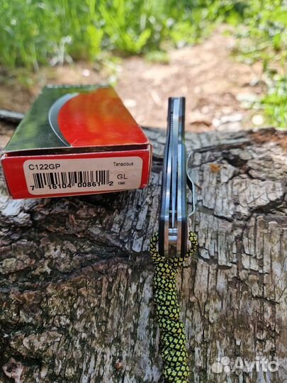 Складной нож Spyderco Tenacious C122GP