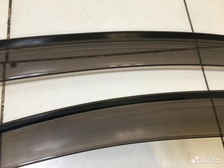 Дефлектор Audi A6 C7 4G5