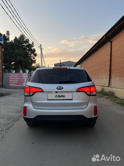 Kia Sorento 2.4 AT, 2014, 158 000 км