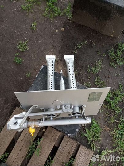 Газовая горелка в баню