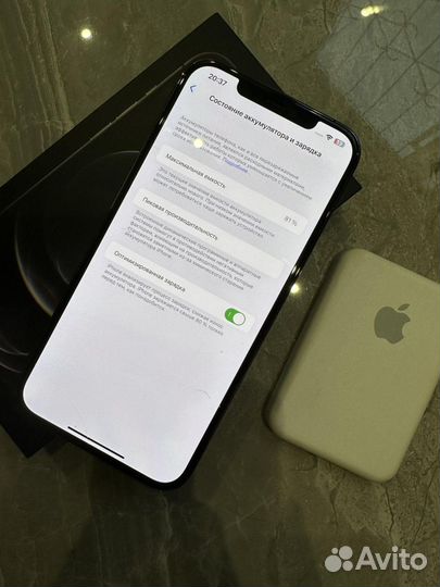 iPhone 12 PRO MAX 512 GB новый / доставка