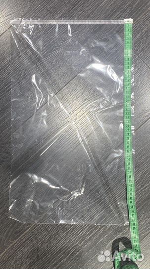 Упаковочные пакеты с клеевым клапаном