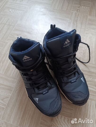 Ботинки зимние