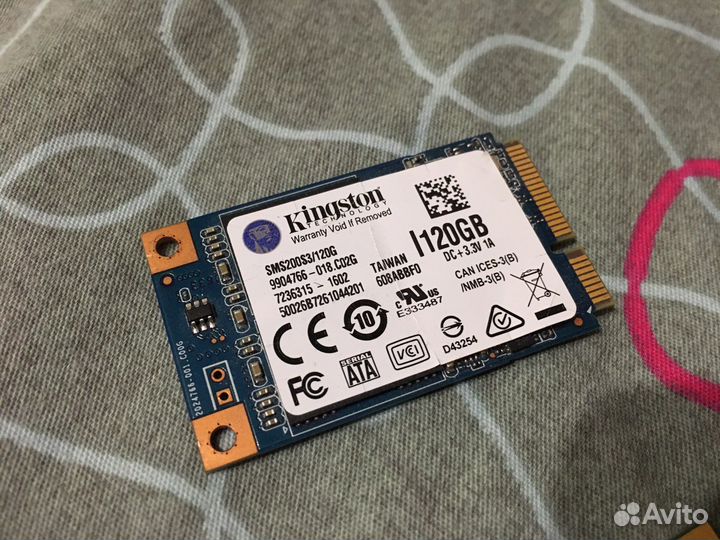 SSD m2 / m2 SATA + переходник 2шт