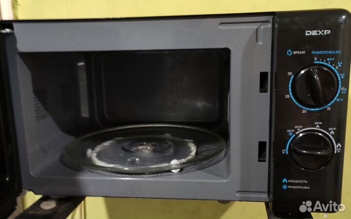 Свч микроволновая печь