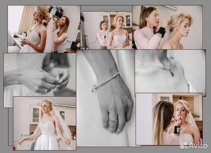 Фотограф, видеограф, видеоператор, фото, видео