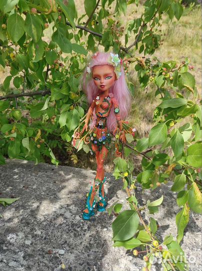 Ооак Кукла Монстер Хай Дриада