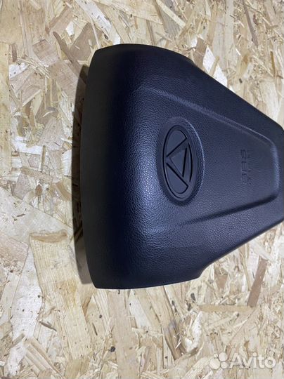 Подушка безопасности водителя Тагаз Вега С100