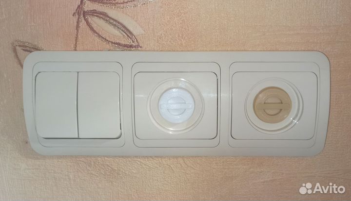 Заглушка для электрической розетки