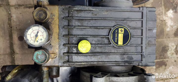 Мойка высокого давления профф Portotecnica