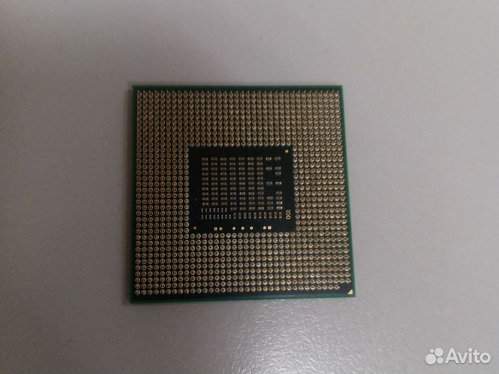 Процессор intel core i3 2350m sr0dn