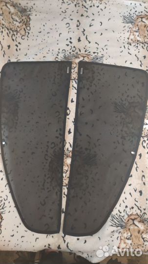 Съемная тонировка