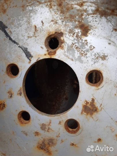 Диск 9,75 р16,5