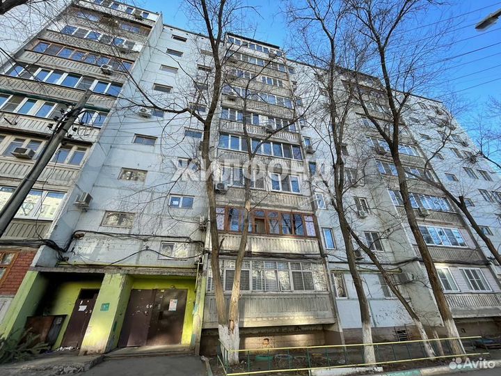2-к. квартира, 57 м², 7/9 эт.