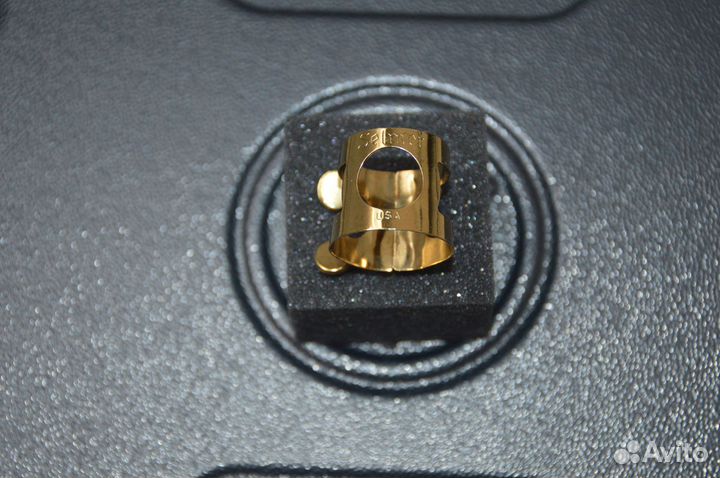 Лигатура Selmer (USA) для Альт Саксофона