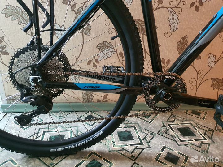 Велосипед mongoose 29 колеса, рама L
