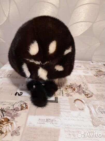 Шапка женская