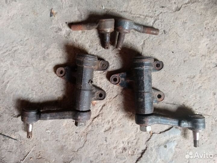 Маятник рулевой Mitsubishi L200