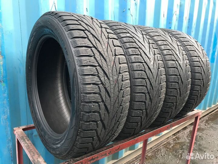 Nokian Tyres Hakkapeliitta R2 SUV 255/50 R19 107R
