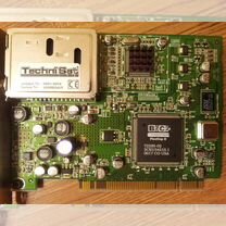 Тв-Тюнер TechniSat, Обмен, Неман