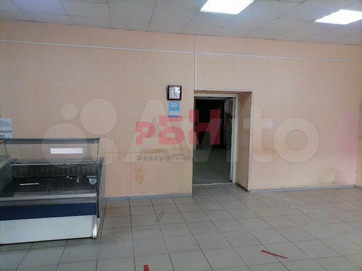 Курган, Торговые площади от 40 до 92.4 м²