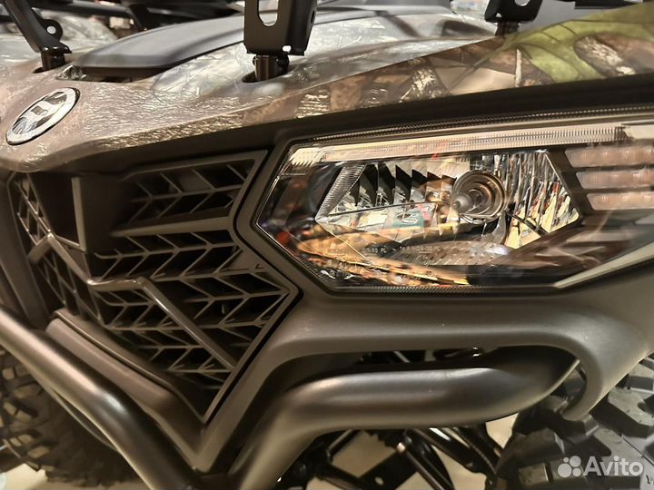 Квадроцикл cfmoto cforce 500 Basic