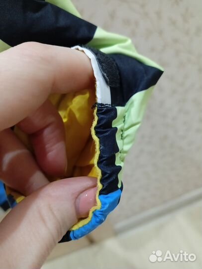 Куртка весенняя на мальчика