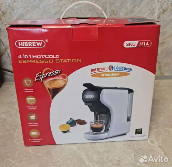 Кофемашина