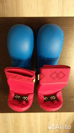 Перчатки для каратэ