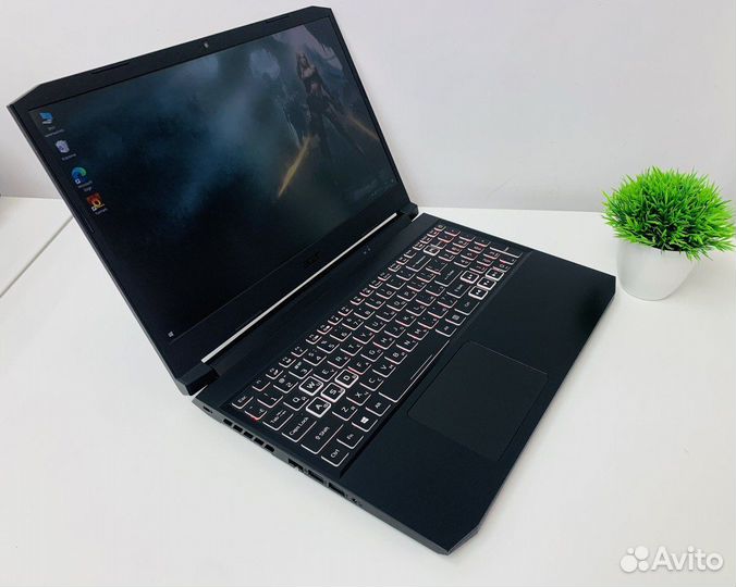 Игровой ноутбук Acer Nitro 5