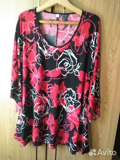 Туники 64-66 размеру